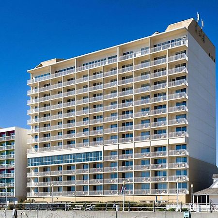 Comfort Suites Beachfront Вірджинія-Біч Екстер'єр фото