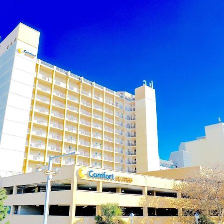 Comfort Suites Beachfront Вірджинія-Біч Екстер'єр фото