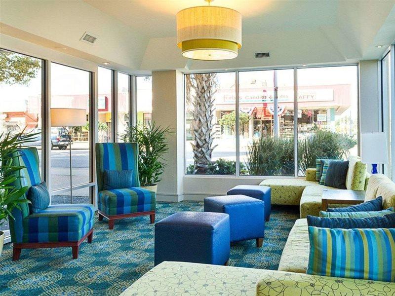 Comfort Suites Beachfront Вірджинія-Біч Екстер'єр фото
