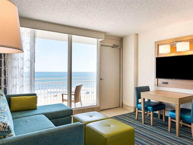 Comfort Suites Beachfront Вірджинія-Біч Екстер'єр фото