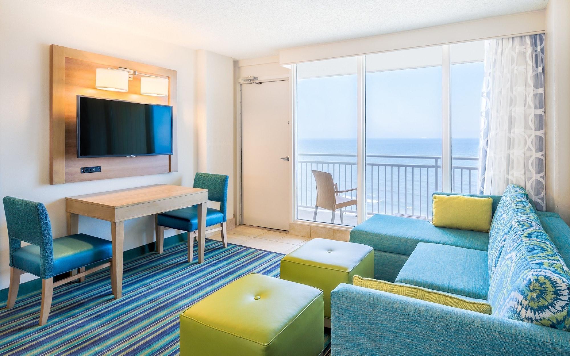 Comfort Suites Beachfront Вірджинія-Біч Екстер'єр фото