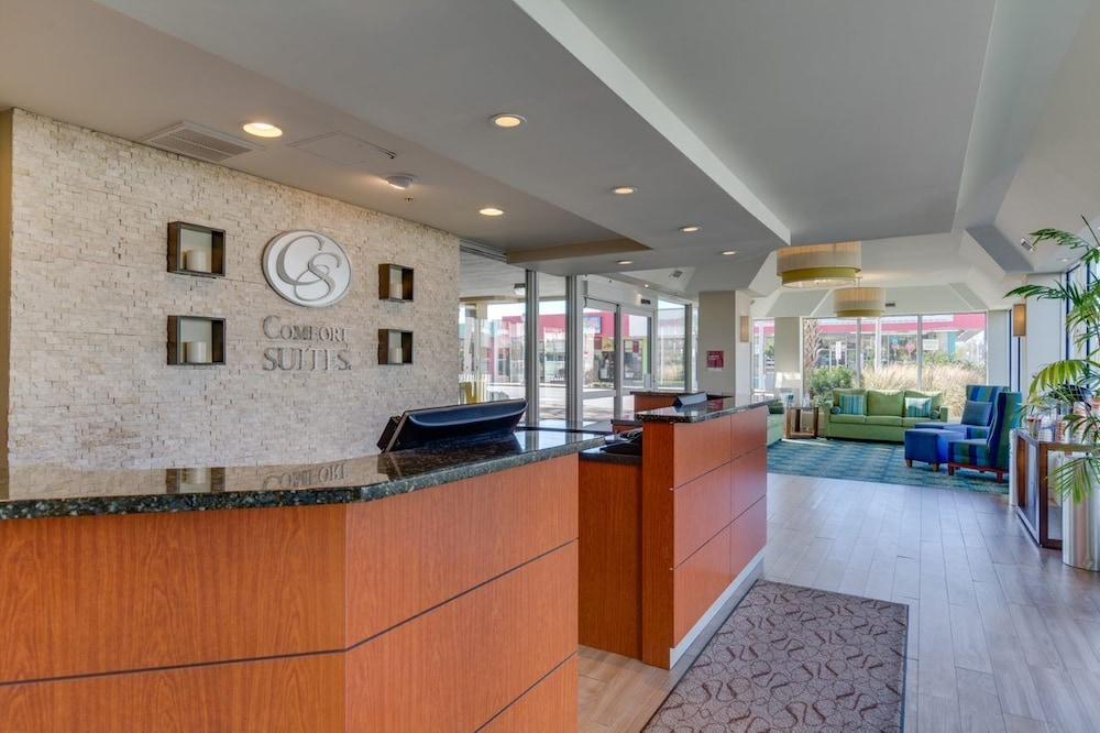Comfort Suites Beachfront Вірджинія-Біч Екстер'єр фото