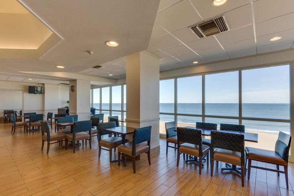 Comfort Suites Beachfront Вірджинія-Біч Екстер'єр фото