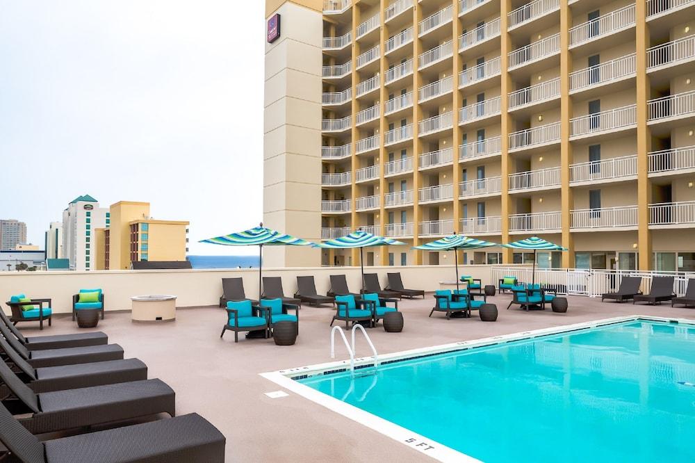 Comfort Suites Beachfront Вірджинія-Біч Екстер'єр фото