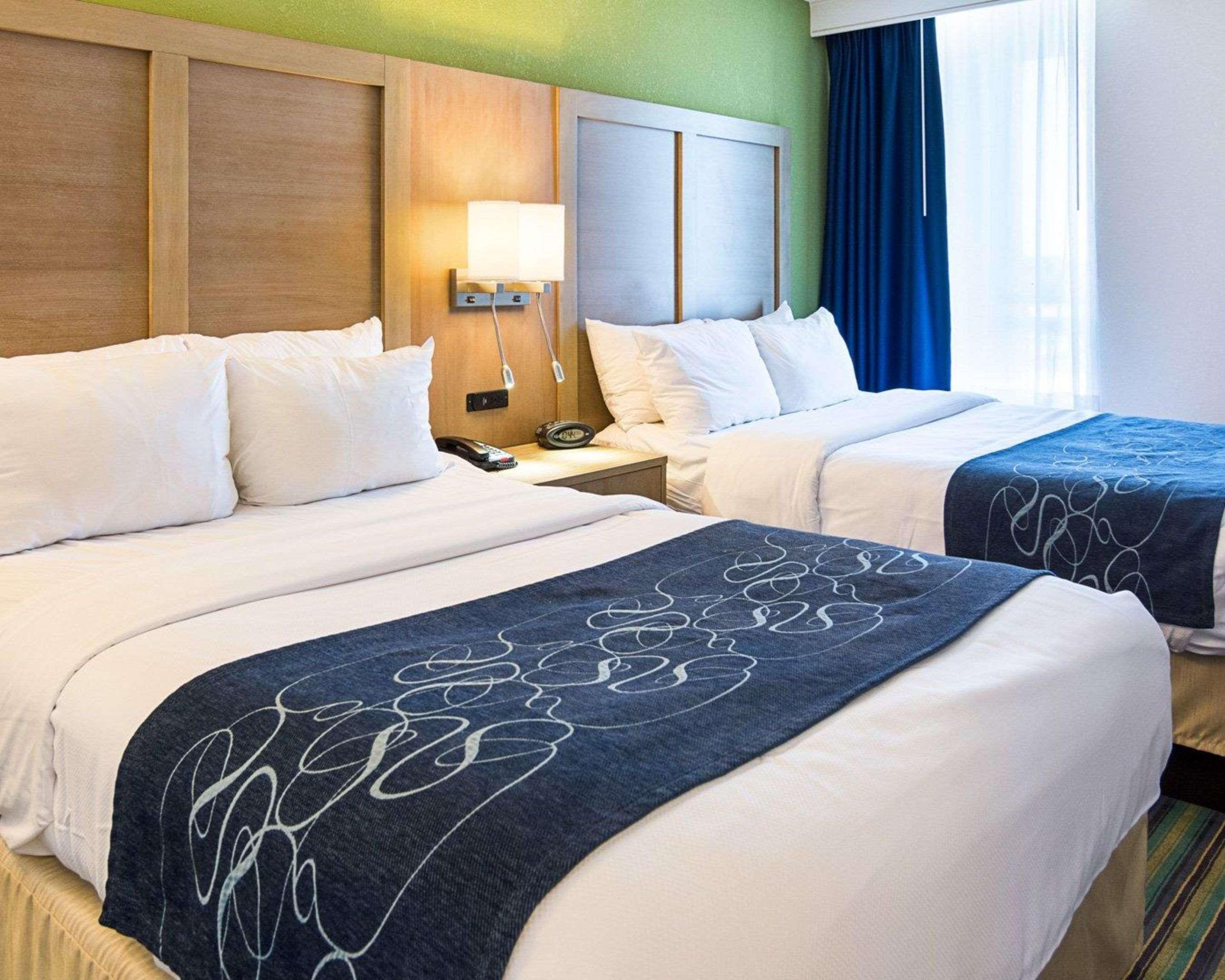 Comfort Suites Beachfront Вірджинія-Біч Екстер'єр фото