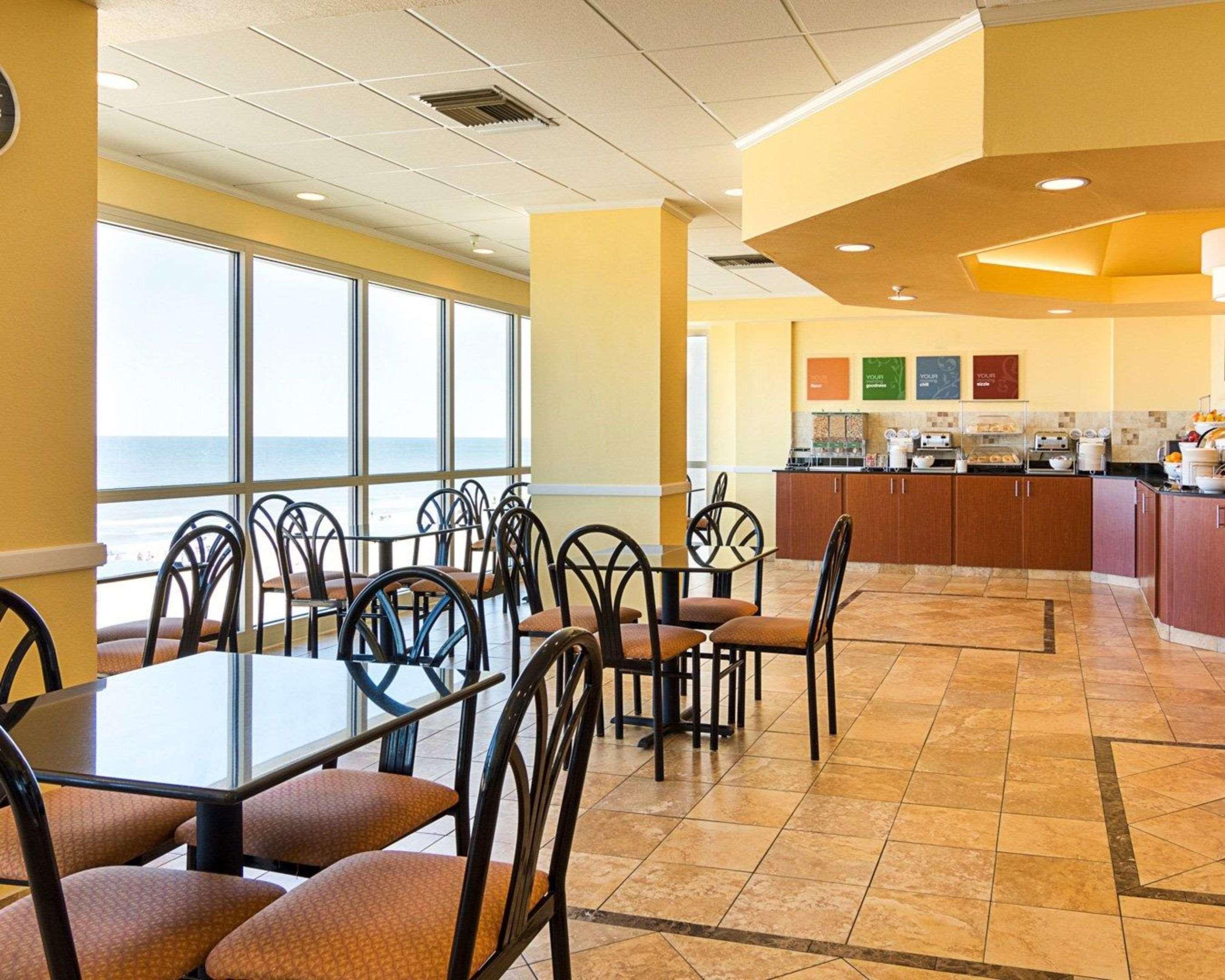 Comfort Suites Beachfront Вірджинія-Біч Екстер'єр фото