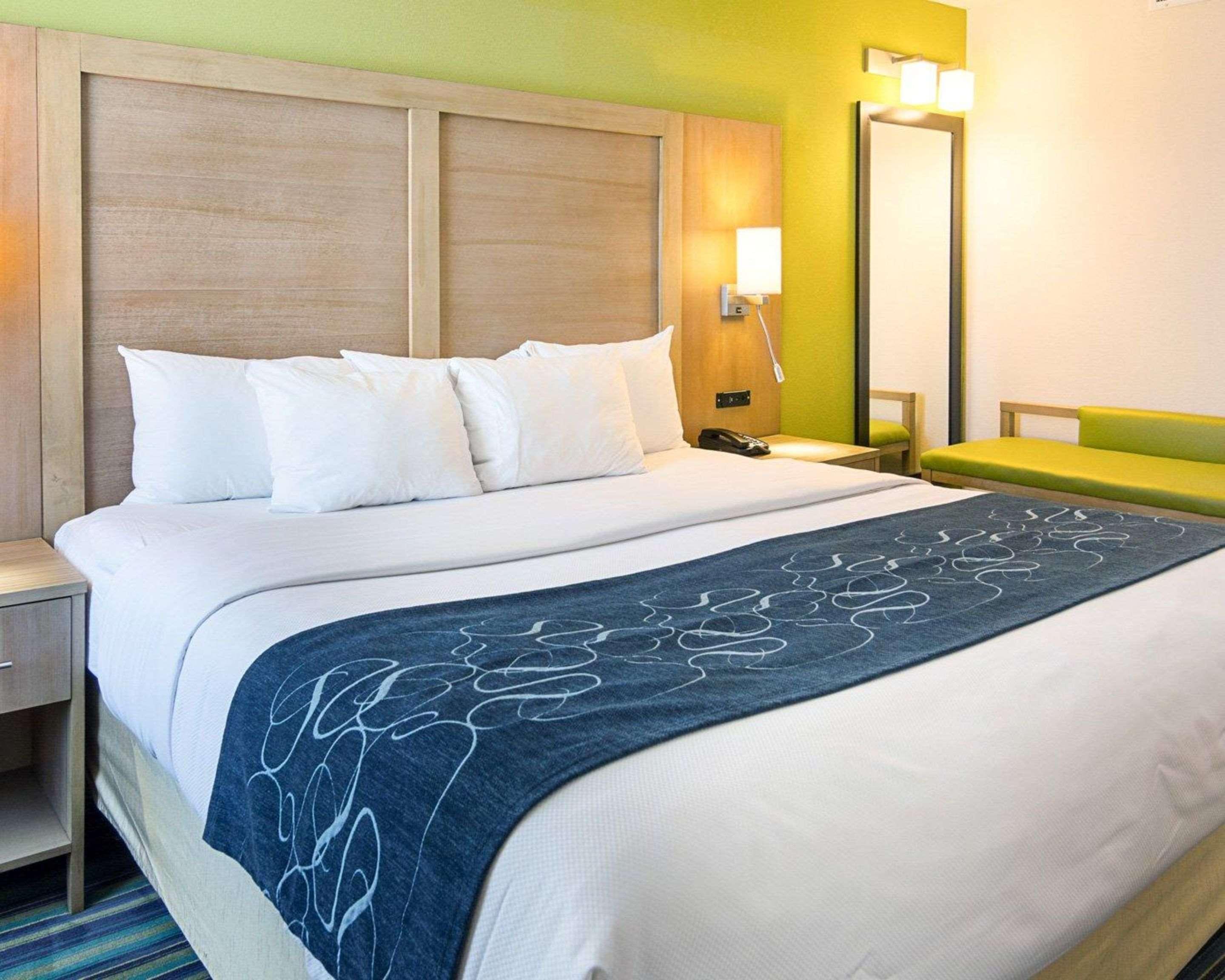 Comfort Suites Beachfront Вірджинія-Біч Екстер'єр фото