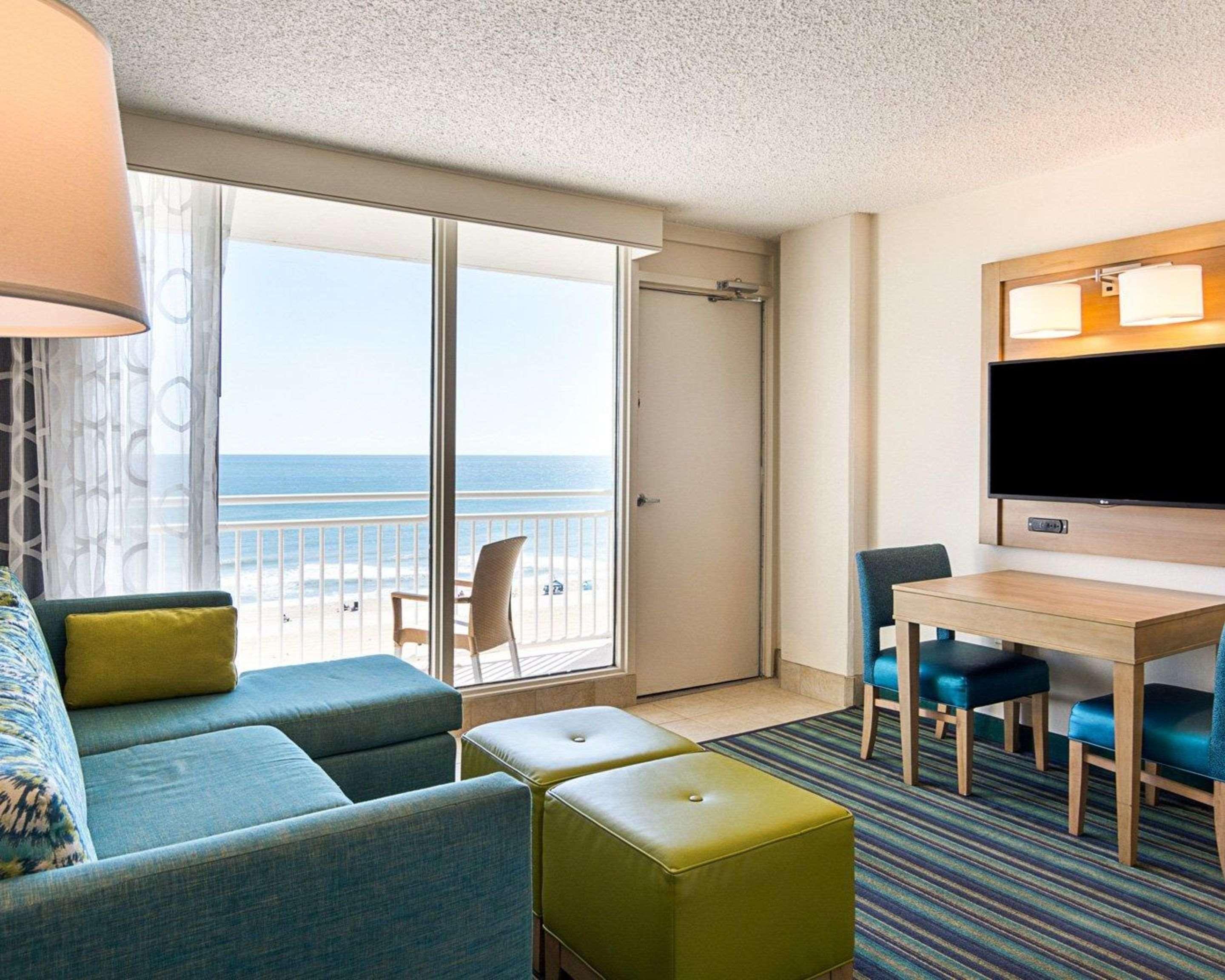 Comfort Suites Beachfront Вірджинія-Біч Екстер'єр фото