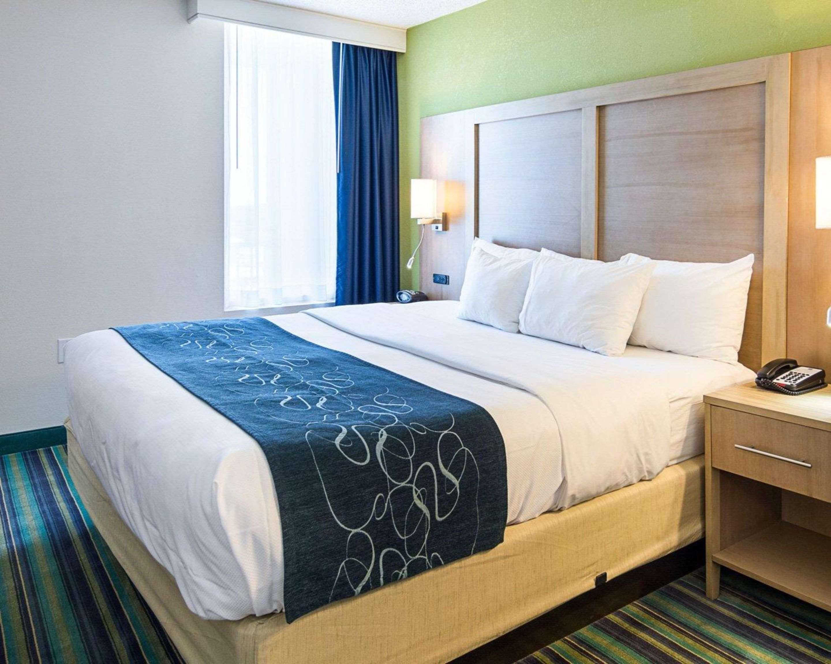 Comfort Suites Beachfront Вірджинія-Біч Екстер'єр фото