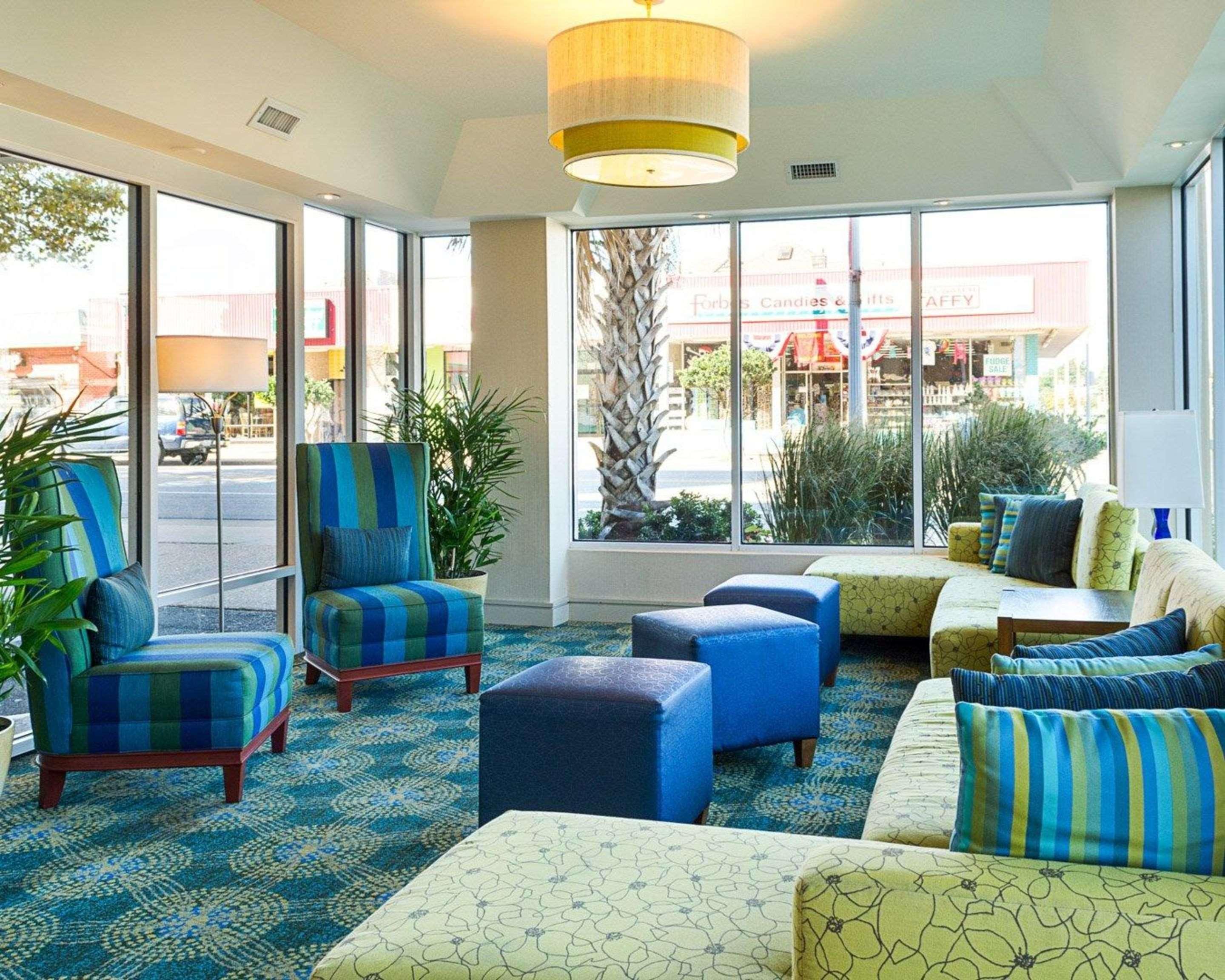 Comfort Suites Beachfront Вірджинія-Біч Екстер'єр фото