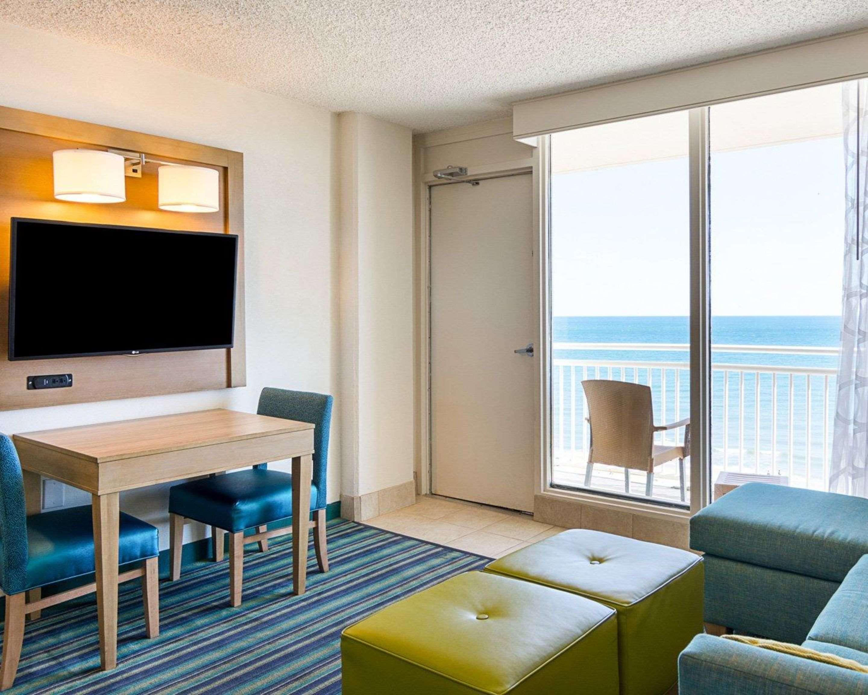 Comfort Suites Beachfront Вірджинія-Біч Екстер'єр фото