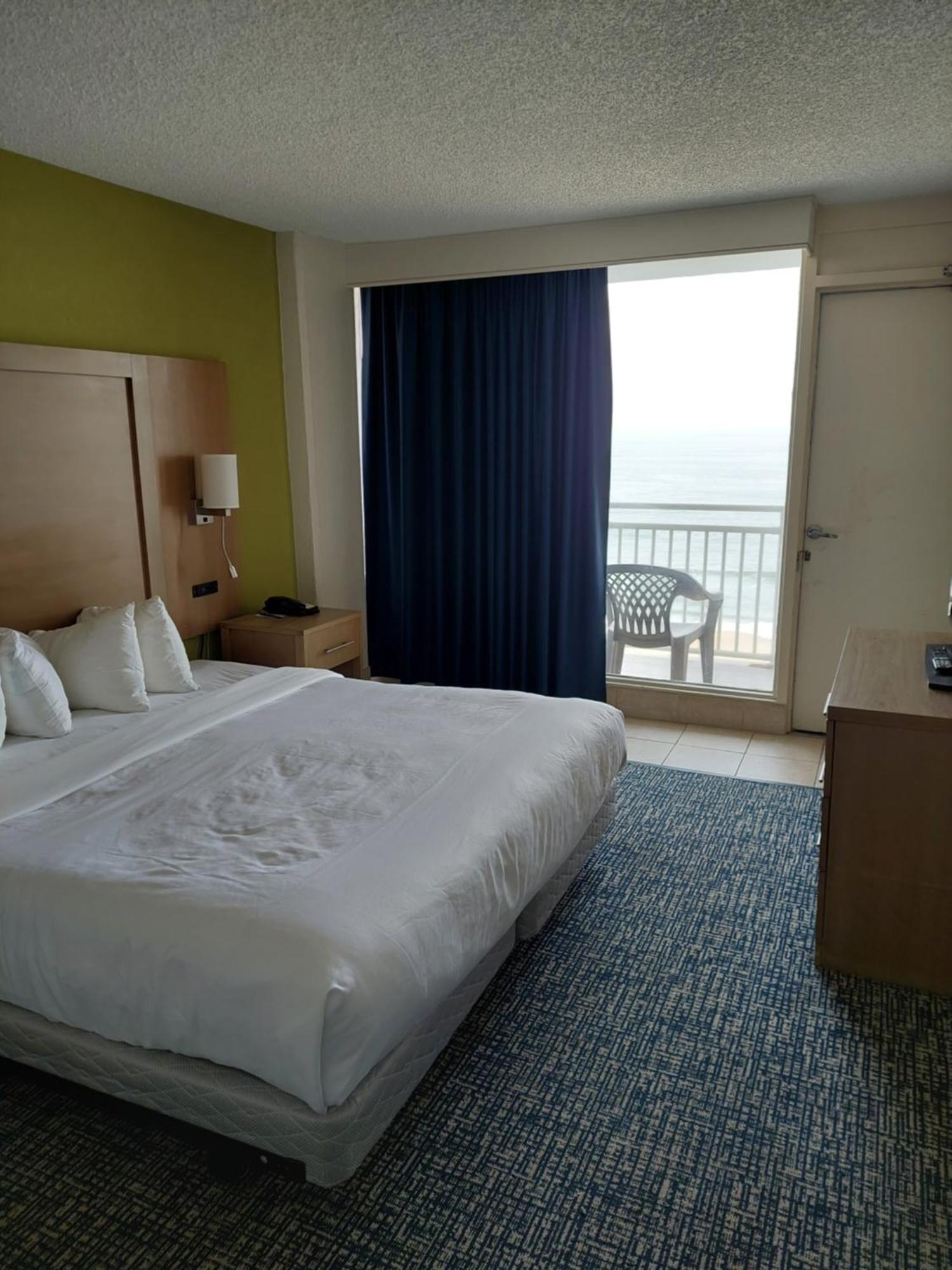 Comfort Suites Beachfront Вірджинія-Біч Екстер'єр фото