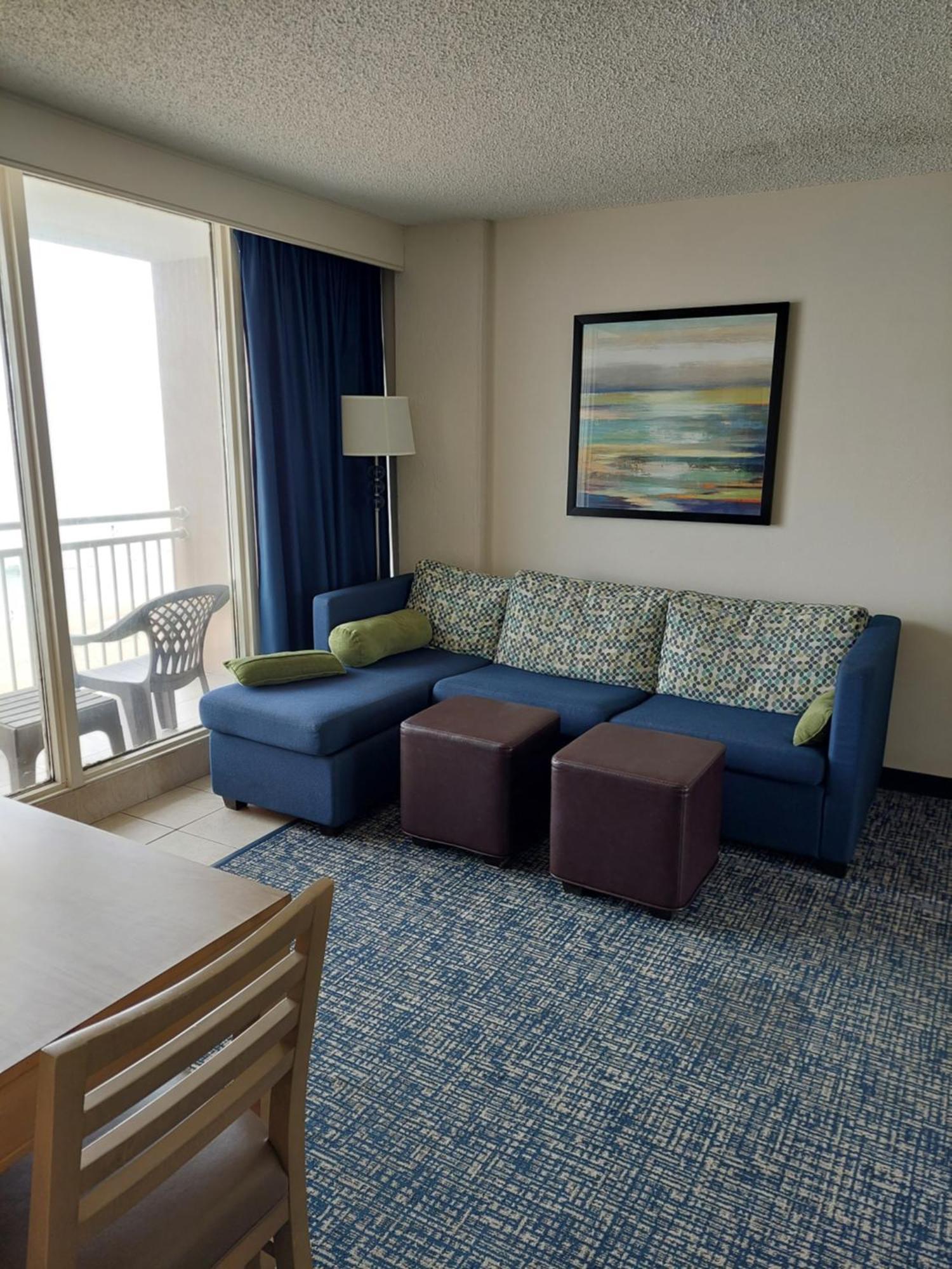 Comfort Suites Beachfront Вірджинія-Біч Екстер'єр фото
