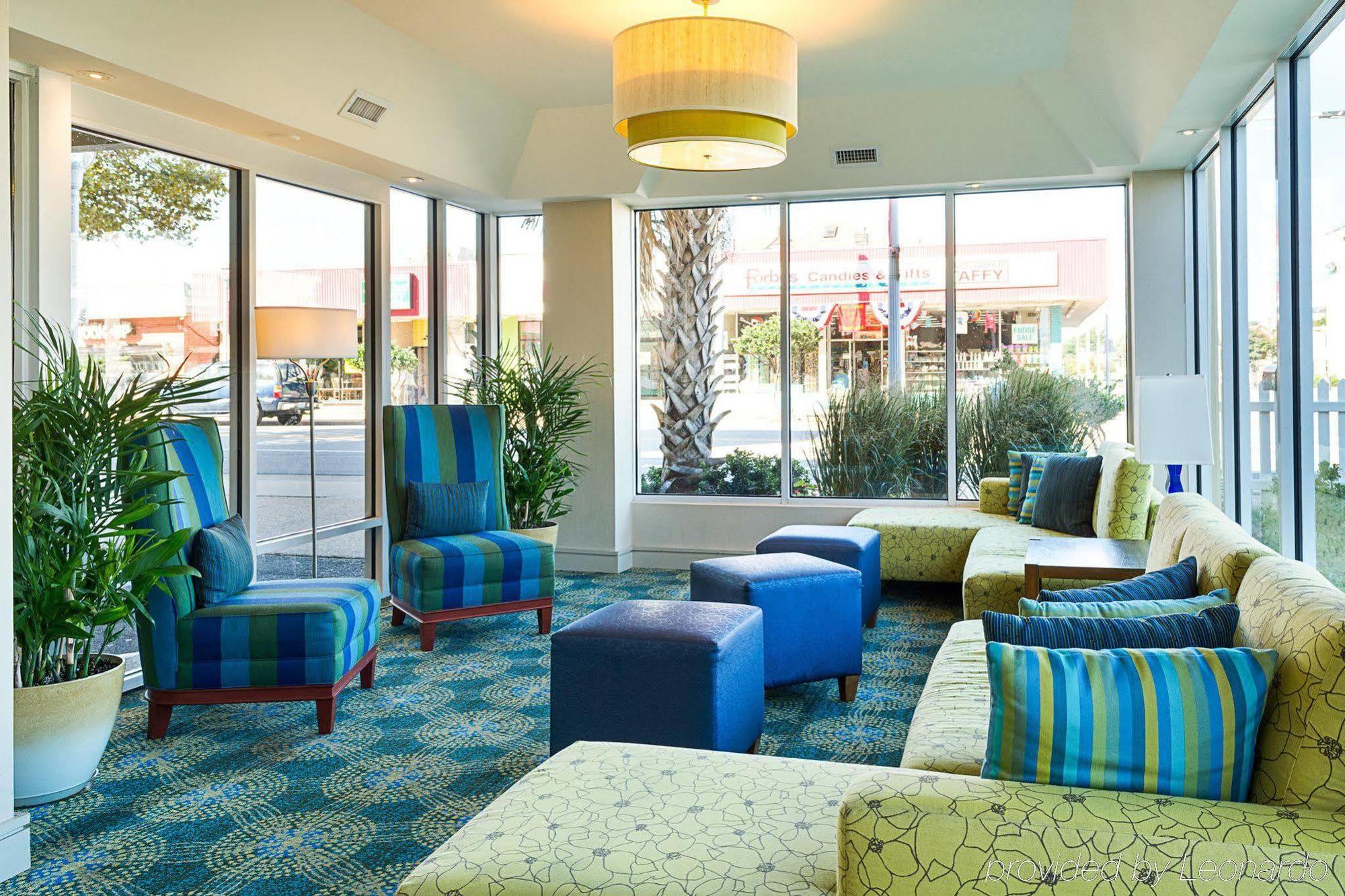 Comfort Suites Beachfront Вірджинія-Біч Екстер'єр фото