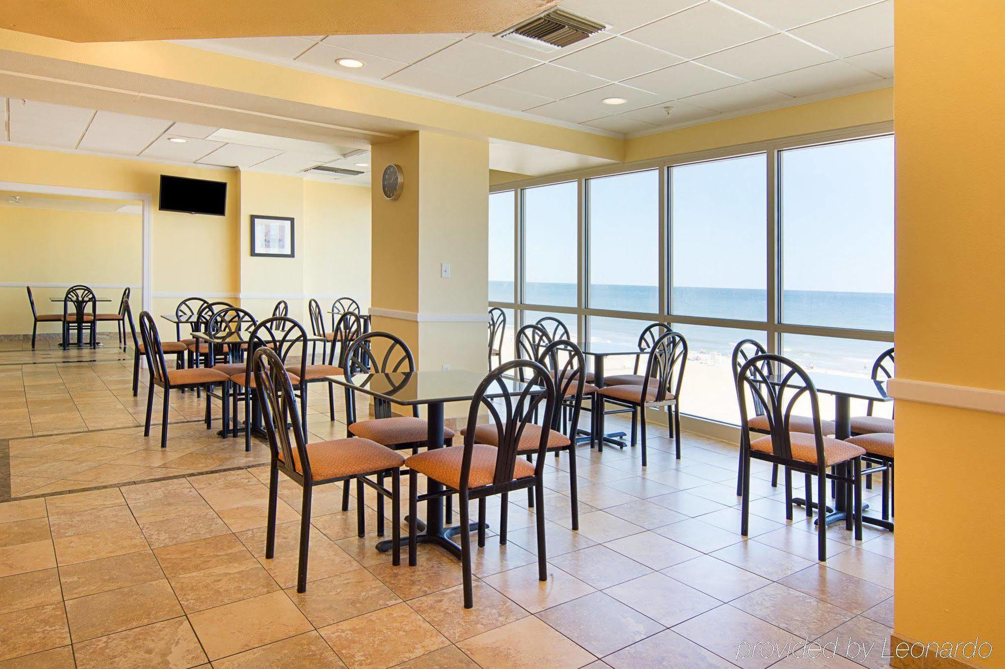 Comfort Suites Beachfront Вірджинія-Біч Екстер'єр фото