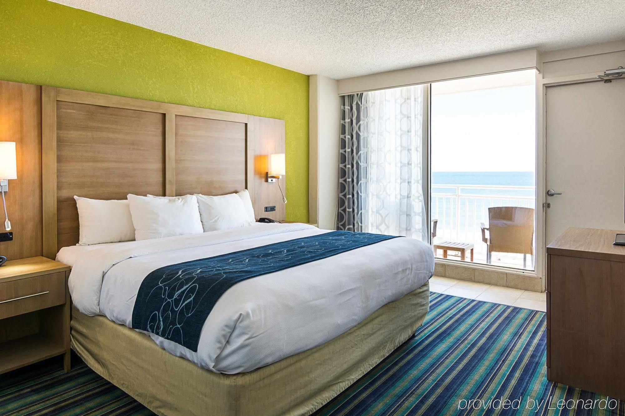Comfort Suites Beachfront Вірджинія-Біч Екстер'єр фото