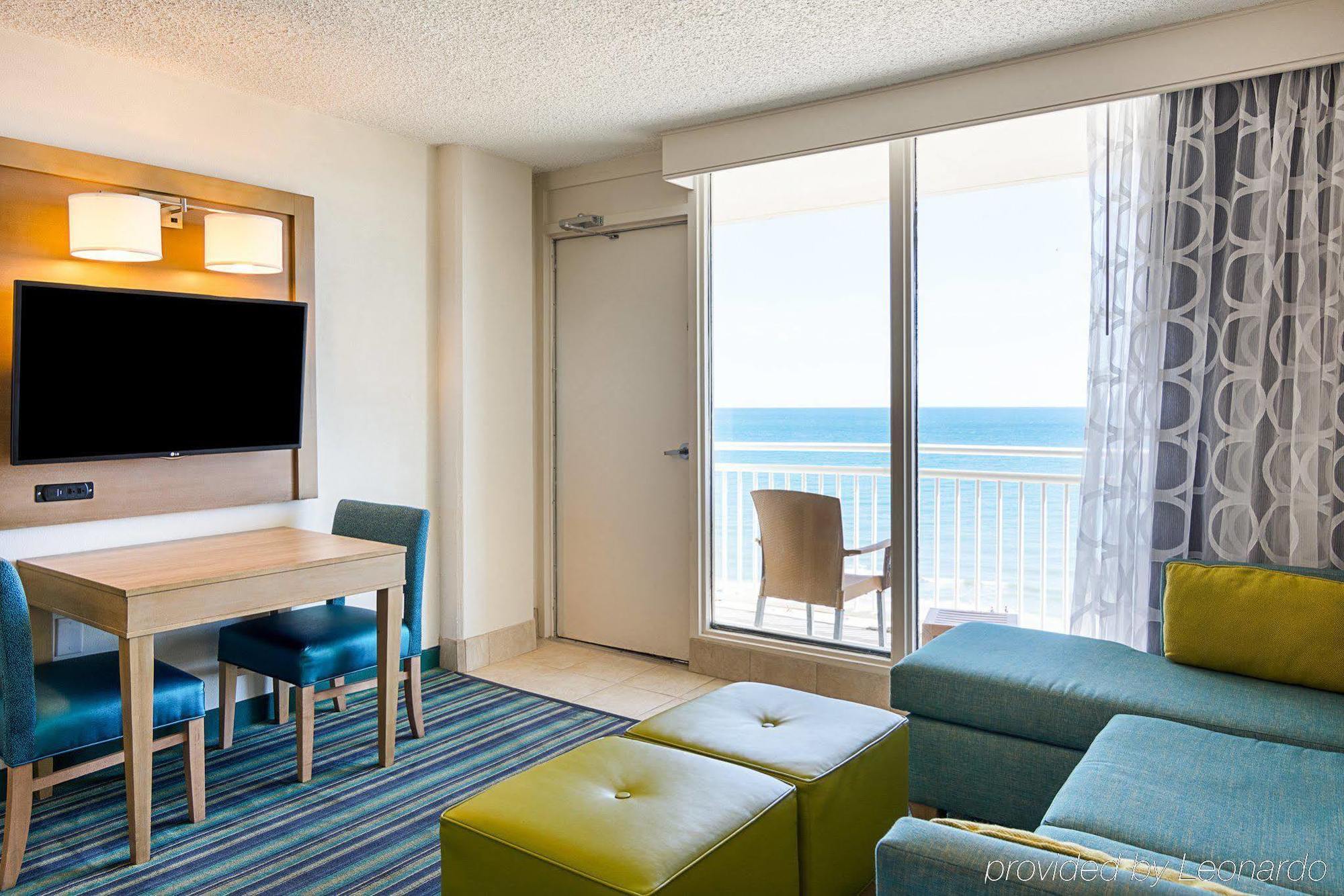 Comfort Suites Beachfront Вірджинія-Біч Екстер'єр фото