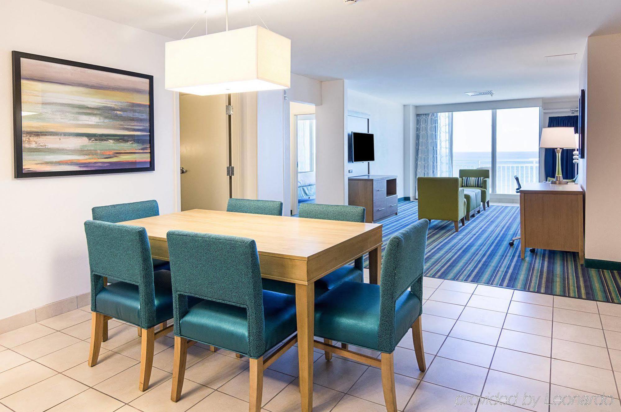 Comfort Suites Beachfront Вірджинія-Біч Екстер'єр фото