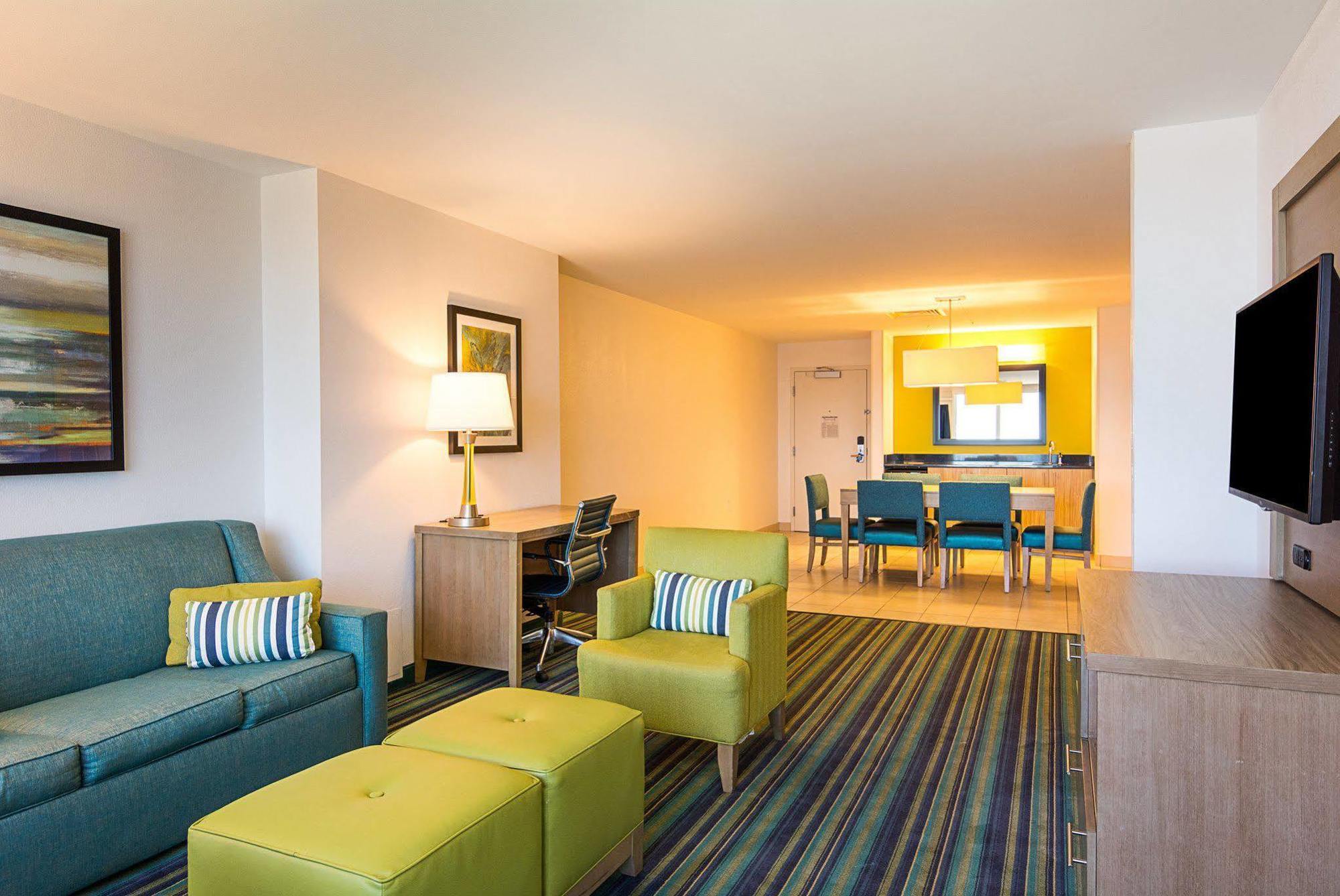 Comfort Suites Beachfront Вірджинія-Біч Екстер'єр фото